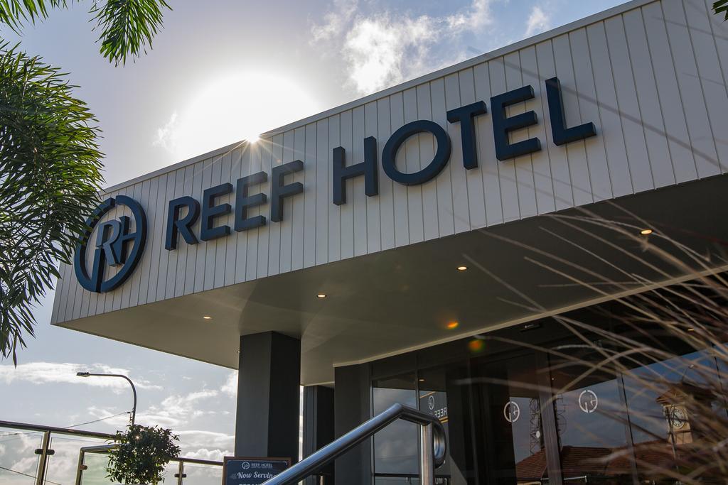 Gladstone Reef Hotel Motel Экстерьер фото
